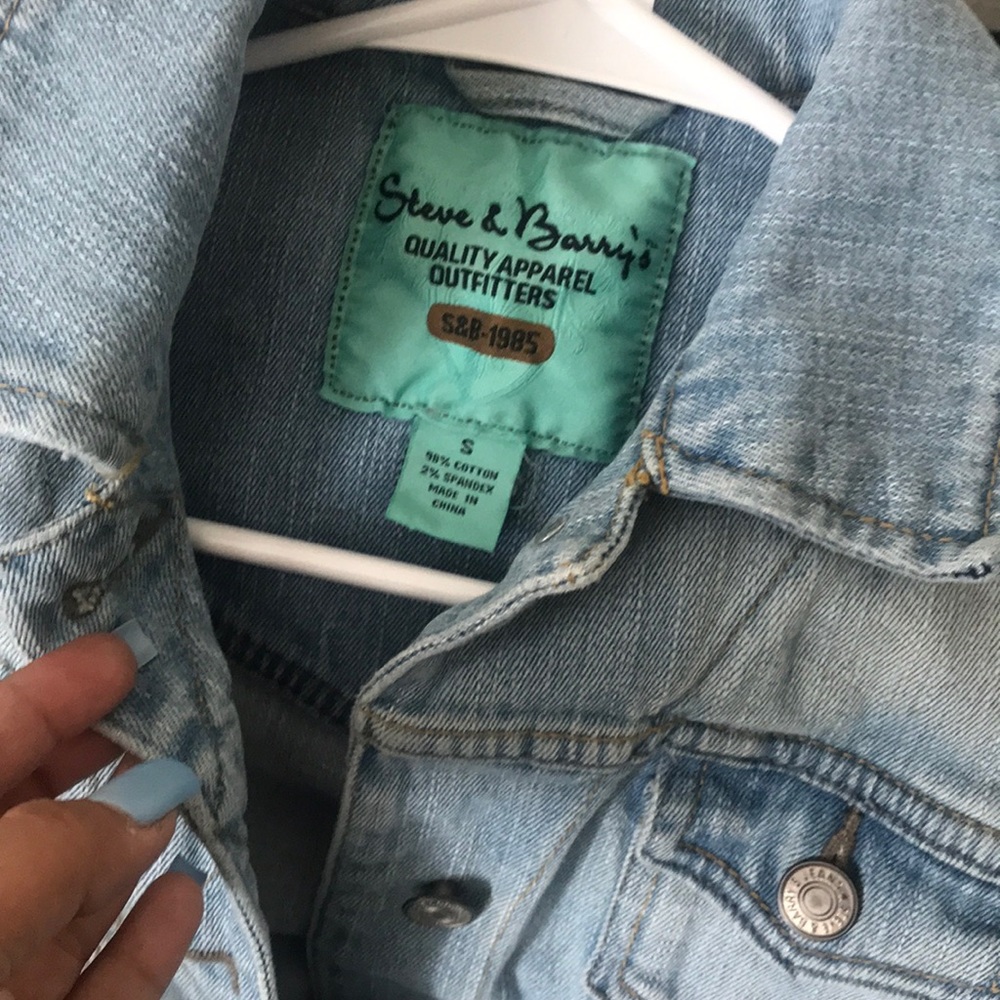 Denim Jacket - Picture 2 of 3